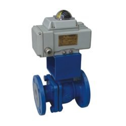 Ball Valve E641