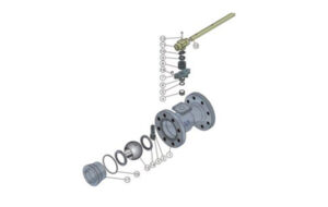 Floating Ball Valve