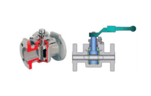 Sleeve Type Soft Sealing Plug Valve