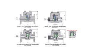 Forged Steel Check Valve