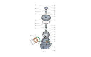 Top Entry Ball Valves