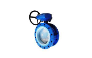 High-Quality PFA Lined Butterfly Valve – Oil & Gas