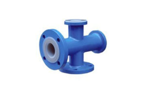 PTFE Lined Pipe Fittings