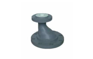 Teflon Lined Eccentric Reducer